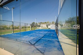Villa Cristal Pool and Padel
