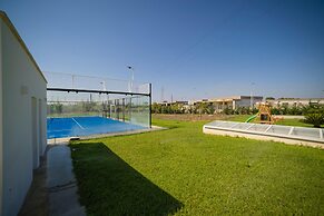 Villa Cristal Pool and Padel