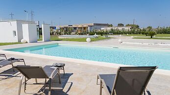 Villa Cristal Pool and Padel