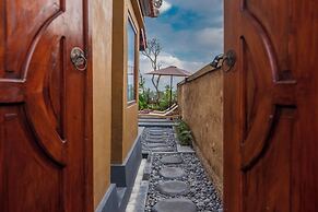 Umesari Villa Sebatu by Uniquecations