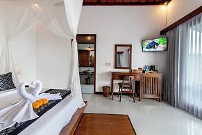 Umesari Villa Sebatu by Uniquecations