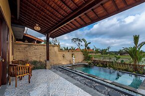 Umesari Villa Sebatu by Uniquecations