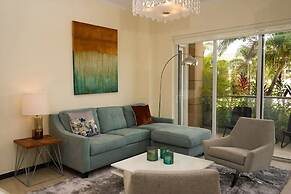 Eagle Beach Resort Ground Level 3br3ba Pool Levent