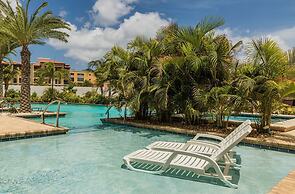 Eagle Beach Resort Ground Level 3br3ba Pool Levent
