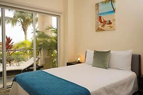 Eagle Beach Resort Ground Level 3br3ba Pool Levent