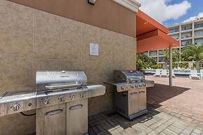 Eagle Beach Resort Ground Level 3br3ba Pool Levent