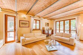 Pool Villa Angela Whirlpool