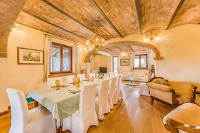 Pool Villa Angela Whirlpool