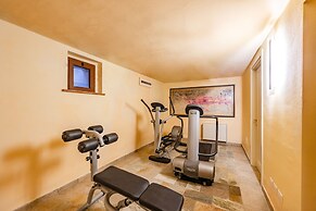 Pool Villa Angela Whirlpool