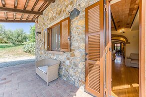 Pool Villa Angela Whirlpool