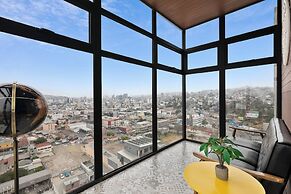 Distrito Revolution Suites