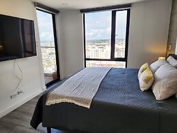 Distrito Revolution Suites