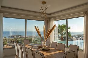 Luxury Villa Zakkallin - With Amazing View