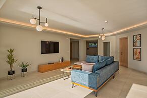 Luxury Villa Zakkallin - With Amazing View