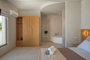 Luxury Villa Zakkallin - With Amazing View