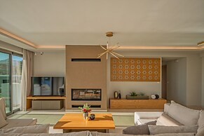 Luxury Villa Zakkallin - With Amazing View