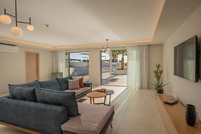 Luxury Villa Zakkallin - With Amazing View