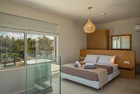 Luxury Villa Zakkallin - With Amazing View