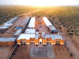 Mayara Fort Jaisalmer