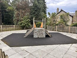 Gold Rated Modern Lodge With High Speed Wifi