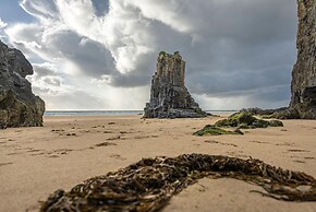 Gold Rated Modern Lodge With High Speed Wifi