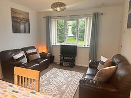 Gold Rated Modern Lodge With High Speed Wifi