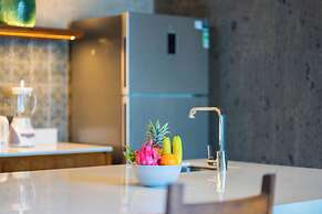 Santos Cliff View by Nakula