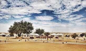 The Ker Camp Jaisalmer