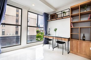 Urban Zen Saigon - Royal Apartment D4