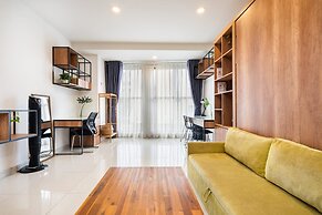 Urban Zen Saigon - Royal Apartment D4