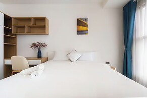 Urban Zen Saigon - Royal Apartment D4