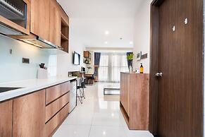 Urban Zen Saigon - Royal Apartment D4