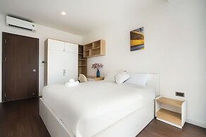 Urban Zen Saigon - Royal Apartment D4