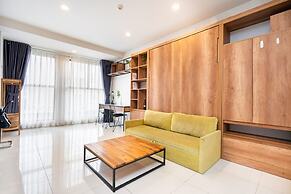Urban Zen Saigon - Royal Apartment D4
