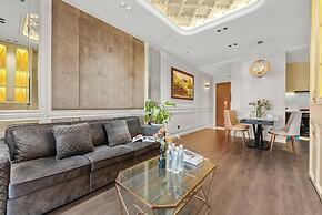 Urban Zen Saigon - Royal Apartment D4