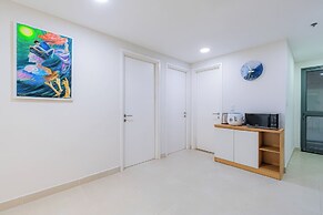 Genius Saigon - Masteri Thao Dien District 2