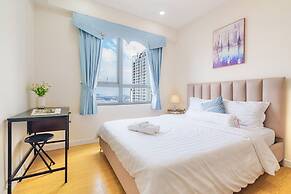 Genius Saigon - Masteri Thao Dien District 2
