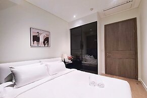 The Opera Residence - Pool & Sauna