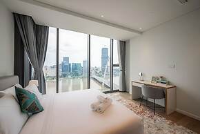 The Opera Residence - Pool & Sauna