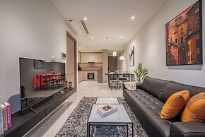 The Opera Residence - Pool & Sauna