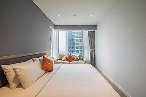 The Opera Residence - Pool & Sauna