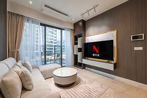 The Opera Residence - Pool & Sauna