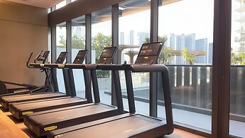 The Opera Residence - Pool & Sauna