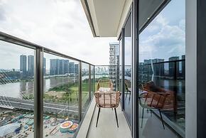 The Opera Residence - Pool & Sauna