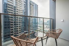 The Opera Residence - Pool & Sauna