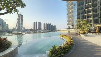 The Opera Residence - Pool & Sauna