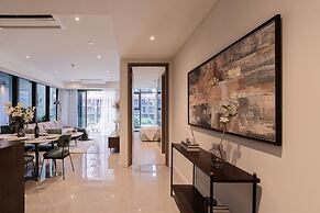 The Opera Residence - Pool & Sauna