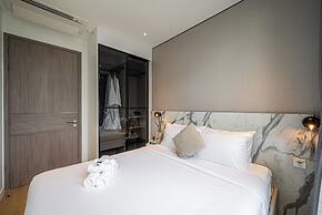 The Opera Residence - Pool & Sauna