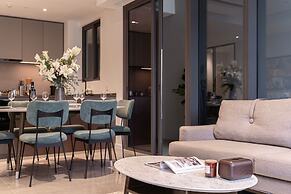 The Opera Residence - Pool & Sauna