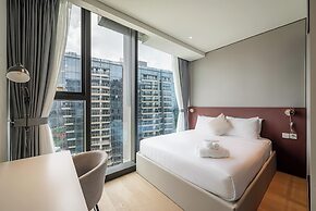 The Opera Residence - Pool & Sauna